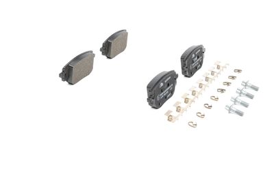 BREMSBELAGSATZ SCHEIBENBREMSE ATE 13046038962 22