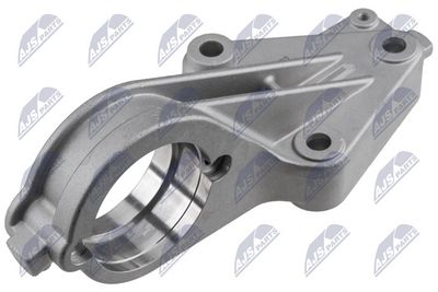 Atramos plokštė, universalios jungties flanšas