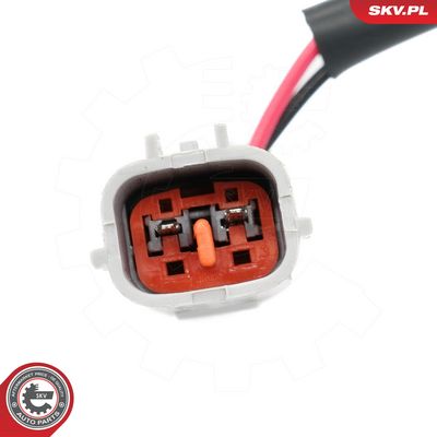 Zámek kapoty motoru ESEN SKV 60SKV606