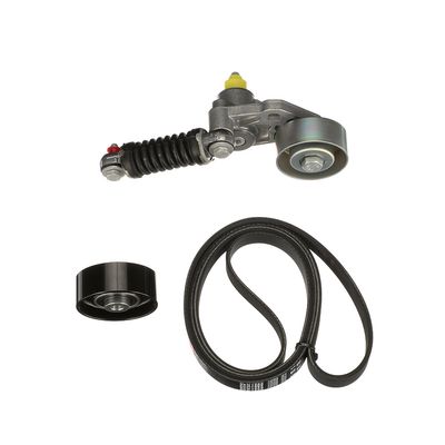 KEILRIPPENRIEMENSATZ GATES K016PK1565 49