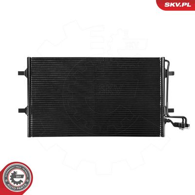 кондензатор, климатизация ESEN SKV 86SKV122