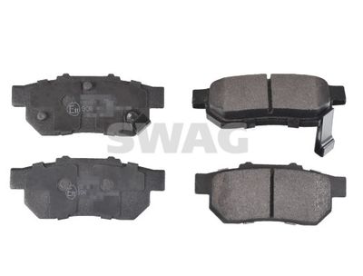 Brake Pad Set, disc brake 33 10 7285