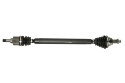 полуоска PASCAL G2S027PC