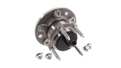 RADLAGERSATZ SKF VKBA3624 0