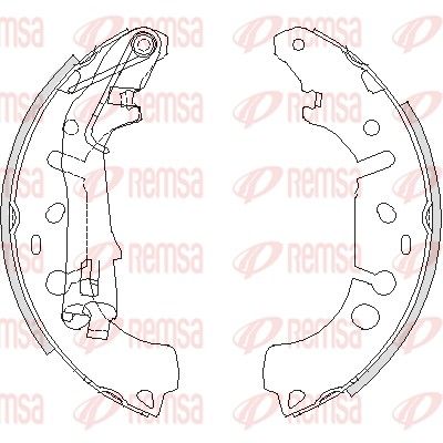 Brake Shoe 4192.00