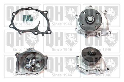 QUINTON HAZELL QCP3614 Помпа (водяной насос)  для HYUNDAI (Хендай)