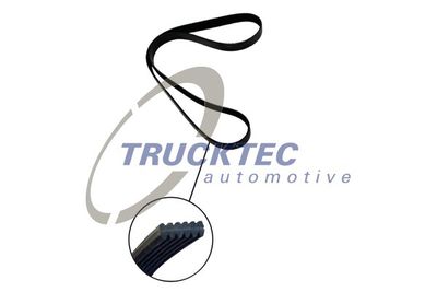 TRUCKTEC AUTOMOTIVE 07.19.273 Ремень генератора  для VW TOUAREG (Фольцваген Тоуарег)