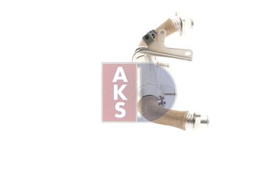 KüHLER ABGASRüCKFüHRUNG AKS DASIS 080126N 10