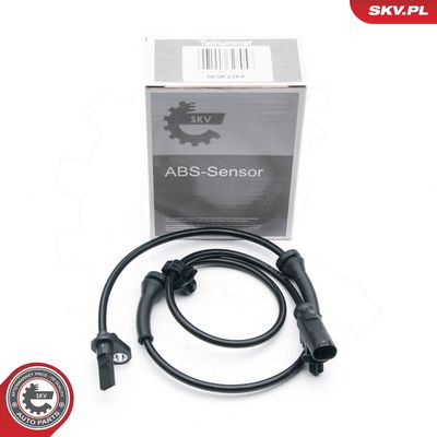 Jutiklis, rato greitis