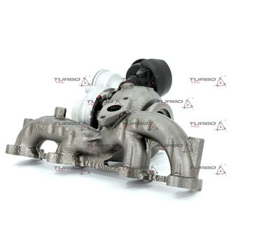 COMPRESOR SISTEM DE SUPRAALIMENTARE TURBO-TEC TT6114 1