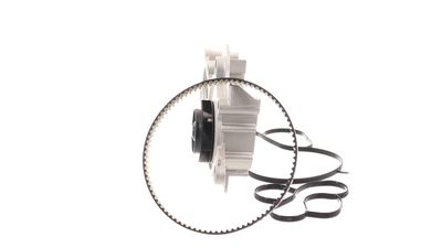 WASSERPUMPE MOTORKüHLUNG SKF VKPC81341 12