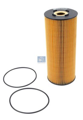 Filtru ulei DT Spare Parts 1326015141