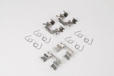 ZUBEHöRSATZ SCHEIBENBREMSBELAG ATE 13046005352 5