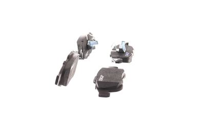 BREMSBELAGSATZ SCHEIBENBREMSE SKF VKBP80005 10