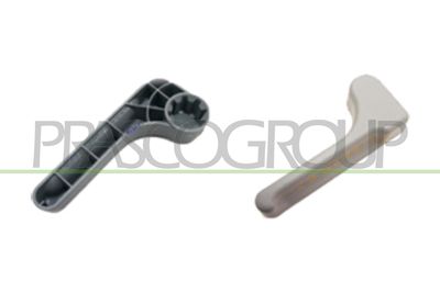 MâNERUL EXTERIOR AL UșII