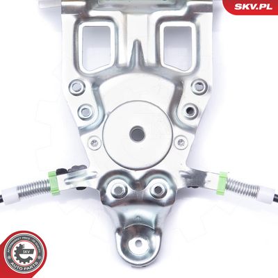 Zvedací zařízení oken SKV 00SKV464