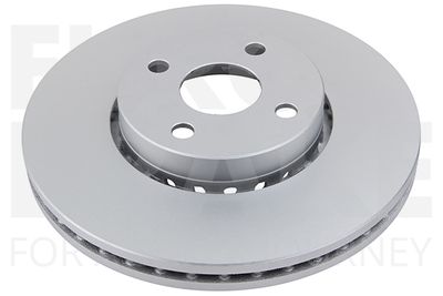 Тормозной диск EUROBRAKE 5815314580 для TOYOTA MATRIX