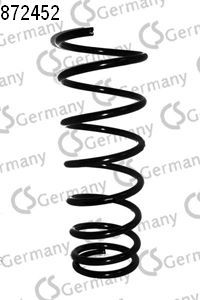 CS Germany 14.872.452 Пружина подвески  для MAZDA (Мазда)
