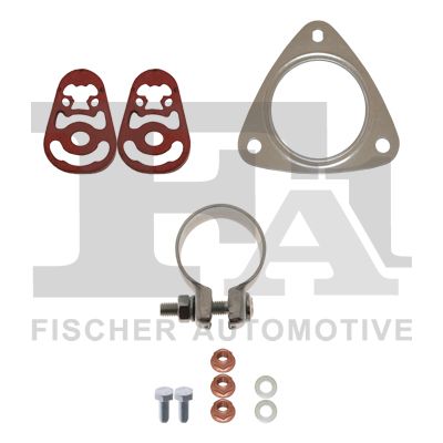 SET MONTARE CATALIZATOR