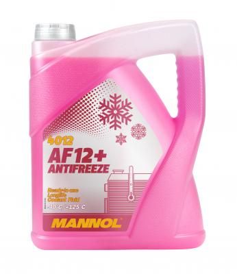 Антифриз SCT - MANNOL MN4012 для LADA 110