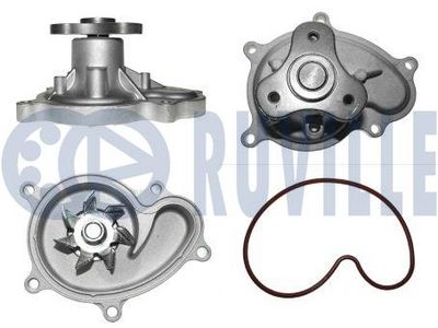 POMPă DE APă RăCIRE MOTOR