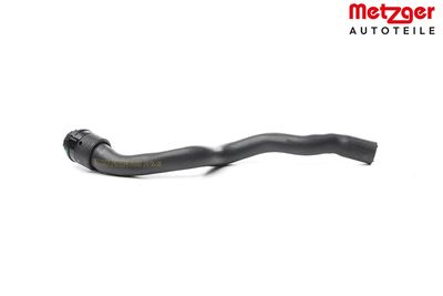 FURTUN RADIATOR METZGER AUTOTEILE 2420184 2