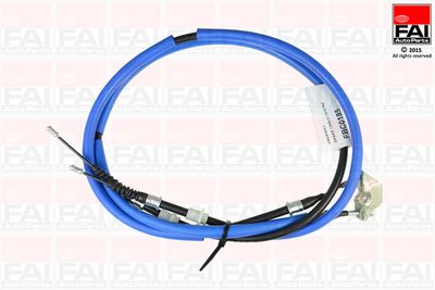 Тросик, cтояночный тормоз FAI AutoParts FBC0185 для OPEL ASTRA