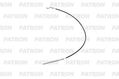 PC3139 PATRON Тросик, cтояночный тормоз