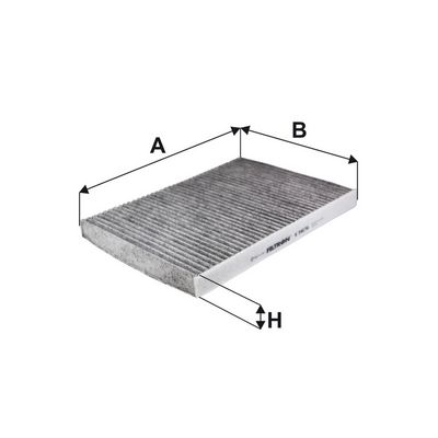 Vorschau Filter, Innenraumluft Ansicht 2