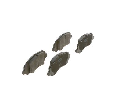 BREMSBELAGSATZ SCHEIBENBREMSE BOSCH 0986494575 15