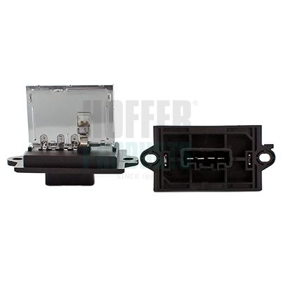 REZISTOR VENTILATOR HABITACLU