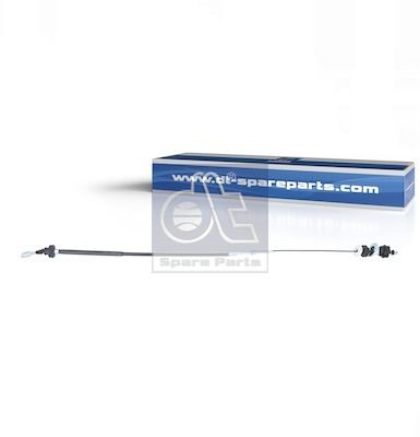 Naciąg linki, ręczna skrzynia biegów DT SPARE PARTS 12.38109