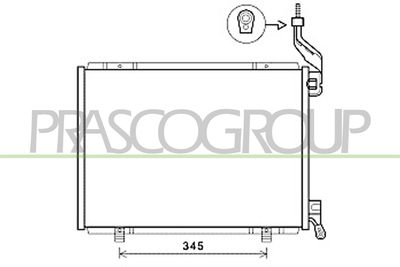 CONDENSATOR CLIMATIZARE