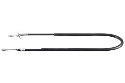 жило, ръчна спирачка TOPRAN