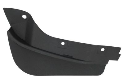 Spatlap Voor Links (S-LINE) past: AUDI Q7 4L 03.06-05.10