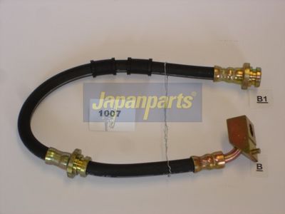 JAPANPARTS Laikantysis rėmas, stabdžių žarnelė