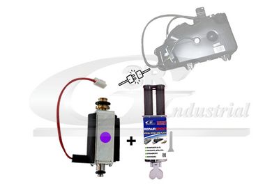 POMPă PENTRU ADITIVI