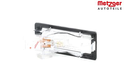 KENNZEICHENLEUCHTE METZGER AUTOTEILE 2080125 5