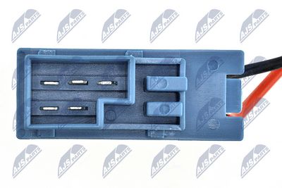 REZISTOR VENTILATOR HABITACLU NTY ERDPL002 3