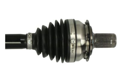 Aandrijfas Voor Rechts 496mm (nieuw, voertuigen zonder ABS) past: MERCEDES A (W176), B SPORTS TOURER (W246, W242), CLA (C117), CLA SHOOTING BRAKE (X117) 1.6 11.11-03.19