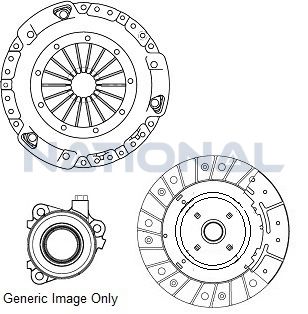 National CK10434-75