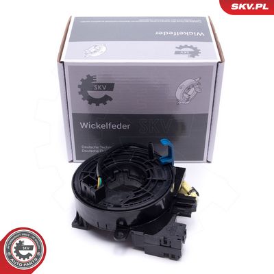 Vinutá pružina, airbag SKV 96SKV593