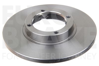 Тормозной диск EUROBRAKE 5815205001 для FSO MATIZ