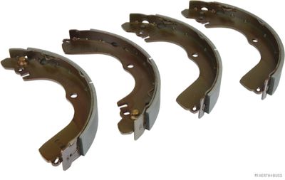 Комплект тормозных колодок HERTH+BUSS JAKOPARTS J3505037 для MITSUBISHI PAJERO