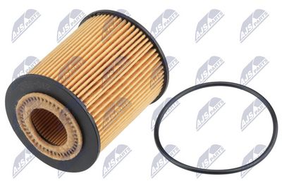 Olejový filter NTY FOF-SU-012