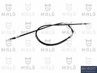 Тросик, cтояночный тормоз AKRON-MALÒ 26286 для OPEL CORSA