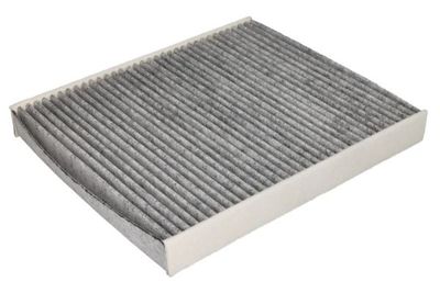 Cabinefilter met actieve kool past: CHEVROLET ZAFIRA  OPEL ASTRA G, ASTRA G CLASSIC, CORSA C, ZAFIRA A, ZAFIRA B 1.2-2.2D 02.98-04.15