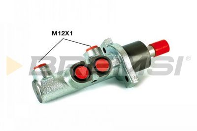 Главный тормозной цилиндр BREMSI PB0657 для VW GOLF