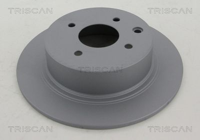 Тормозной диск TRISCAN 8120 14178C для NISSAN CUBE