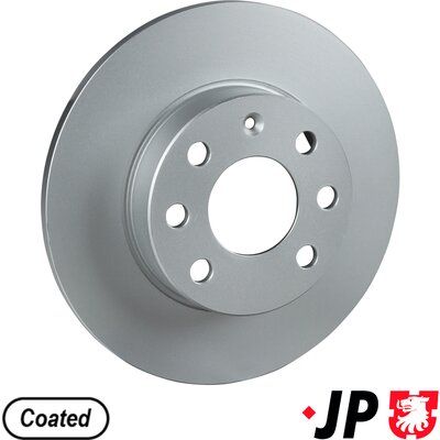 DISC FRANA JP GROUP 1263104500